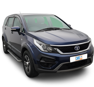 2017 Tata Hexa - SUV - Diesel - Automatic - ₹7.70 lakh